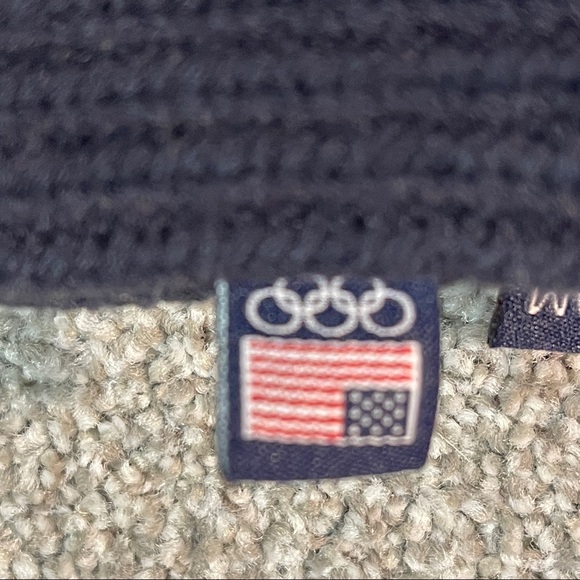 Team USA Olympic Winter Mitten Gloves Olympics - Picture 4 of 4